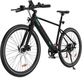 Hitway BK19 27,5" Vélo électrique de ville 250W Moteur 36V 12Ah Batterie