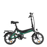 HITWAY BK2 16" Vélo électrique pliant 250W Moteur 36V 7,8Ah Batterie