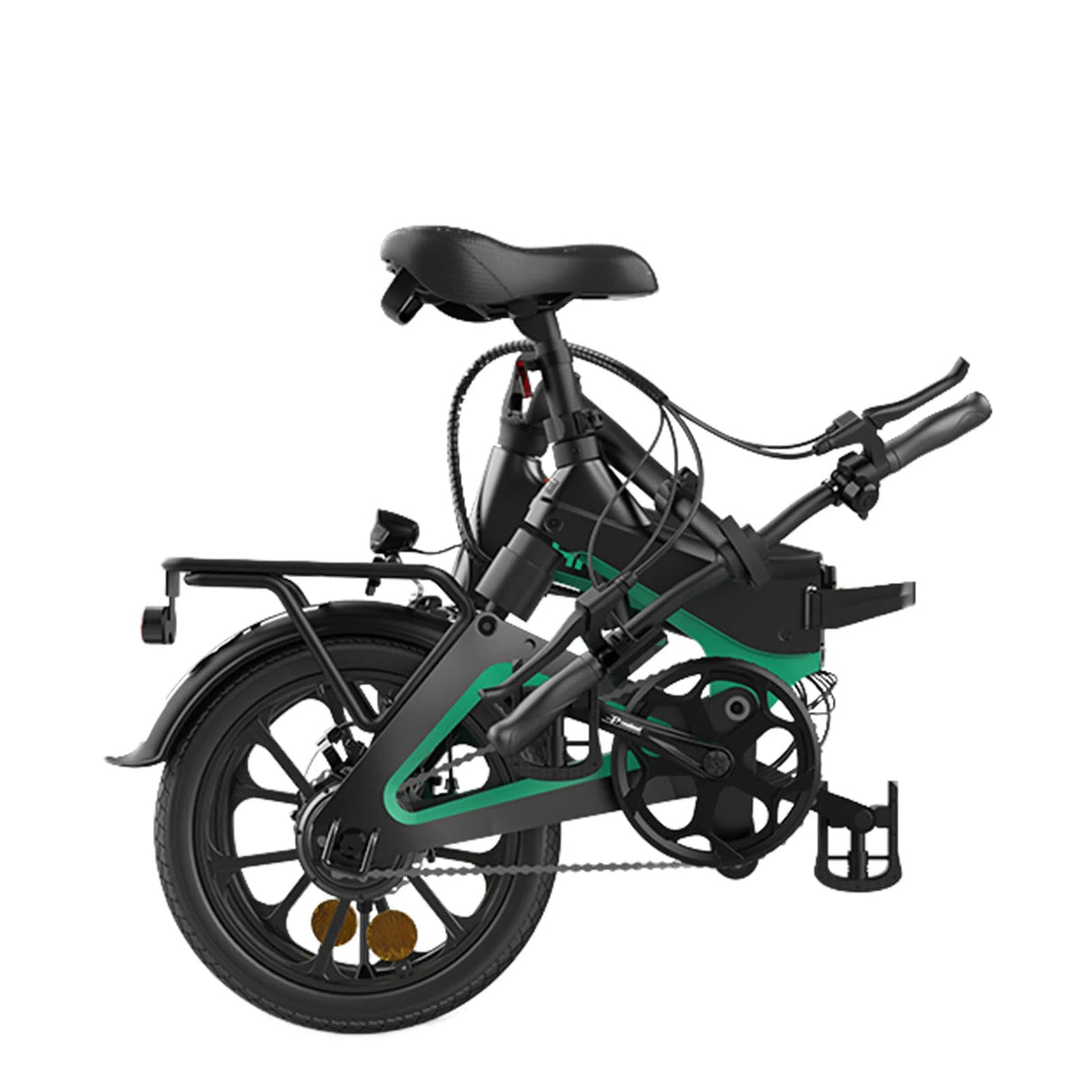 Hitway BK2 16" Vélo électrique pliant 250W Moteur 36V 7,8Ah Batterie