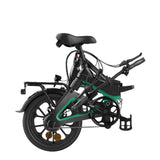 Hitway BK2 16" Vélo électrique pliant 250W Moteur 36V 7.8Ah Batterie