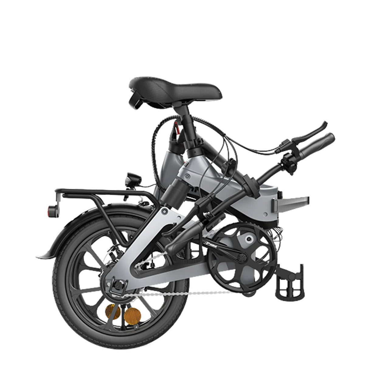 Hitway BK2 16" Vélo électrique pliant 250W Moteur 36V 7.8Ah Batterie