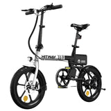 HITWAY BK35 16" Vélo électrique pliant 250W Moteur 36V 6Ah Batterie