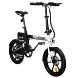 Hitway BK35 16" Vélo électrique pliant 250W Moteur 36V 6Ah Batterie