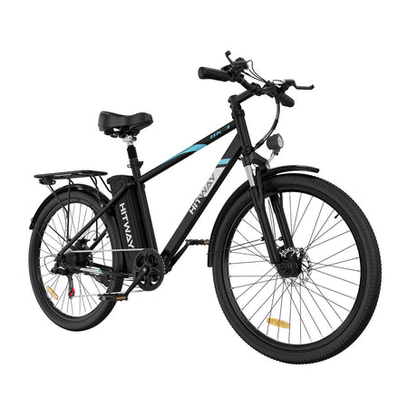 HITWAY BK3S 26" Vélo électrique de ville 250W Moteur 36V 14Ah Batterie