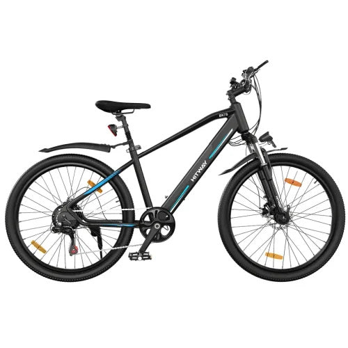 HITWAY BK7S 26" Vélo électrique de montagne 250W Moteur 36V 12Ah Batterie