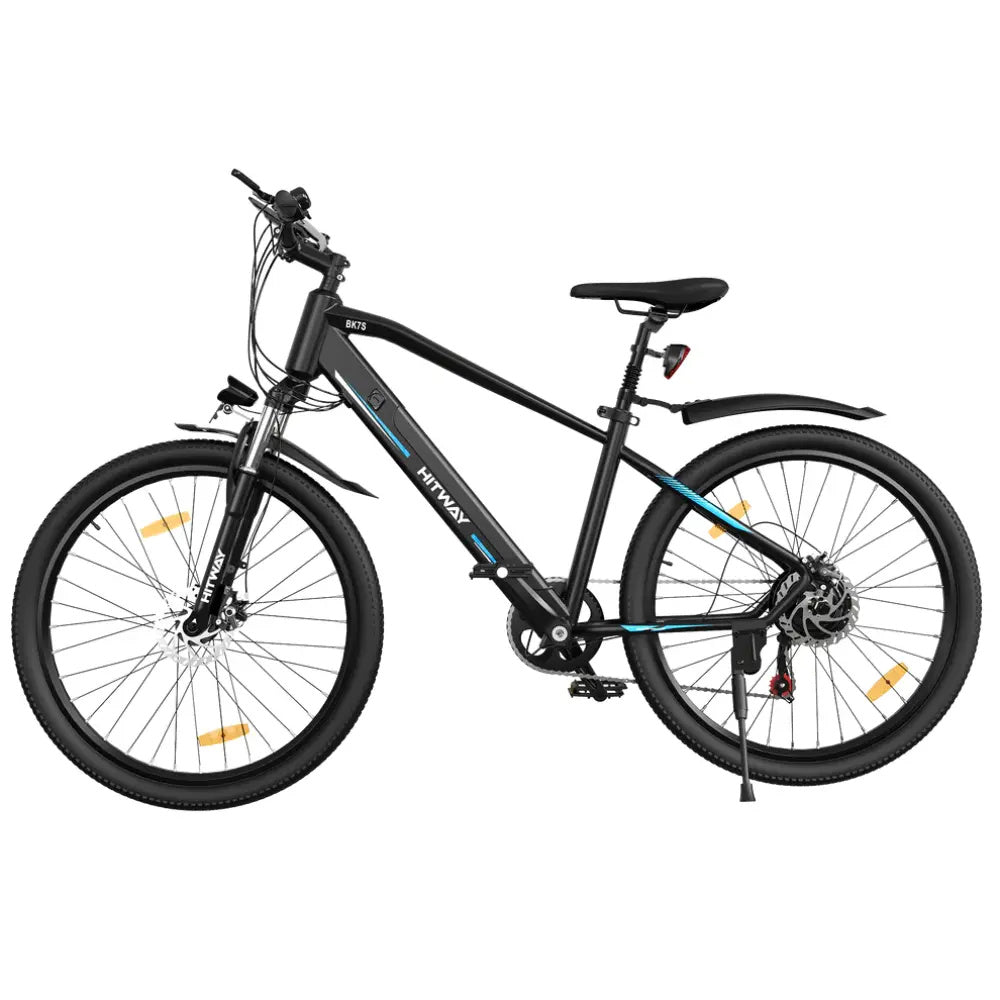 Hitway BK7S 26" Vélo électrique de montagne 250W Moteur 36V 12Ah Batterie