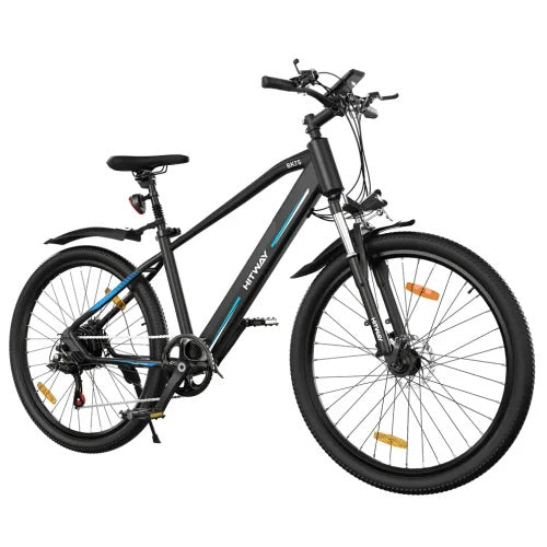 Hitway BK7S 26" Vélo électrique de montagne 250W Moteur 36V 12Ah Batterie