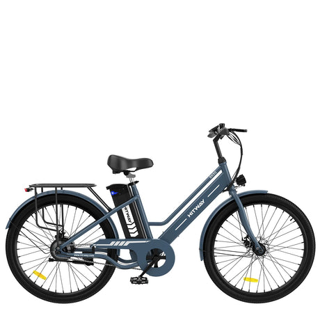 Hitway BK8S 26" Vélo électrique de ville 250W Moteur 36V 8,4Ah Batterie