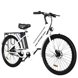 Hitway BK8S 26" Vélo électrique de ville 250W Moteur 36V 8,4Ah Batterie