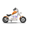 HYPER GOGO Cruiser 12 Plus Moto électrique pour enfants (Avec Application) 160W Moteur 22.2V 5.2Ah Batterie
