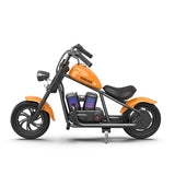 HYPER GOGO Cruiser 12 Plus Moto électrique pour enfants 160W Moteur 22.2V 5.2Ah Batterie
