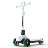 ISCOOTER IK2 Trottinette électrique à 3 roues pour enfants 70W Moteur 18V 2Ah Batterie