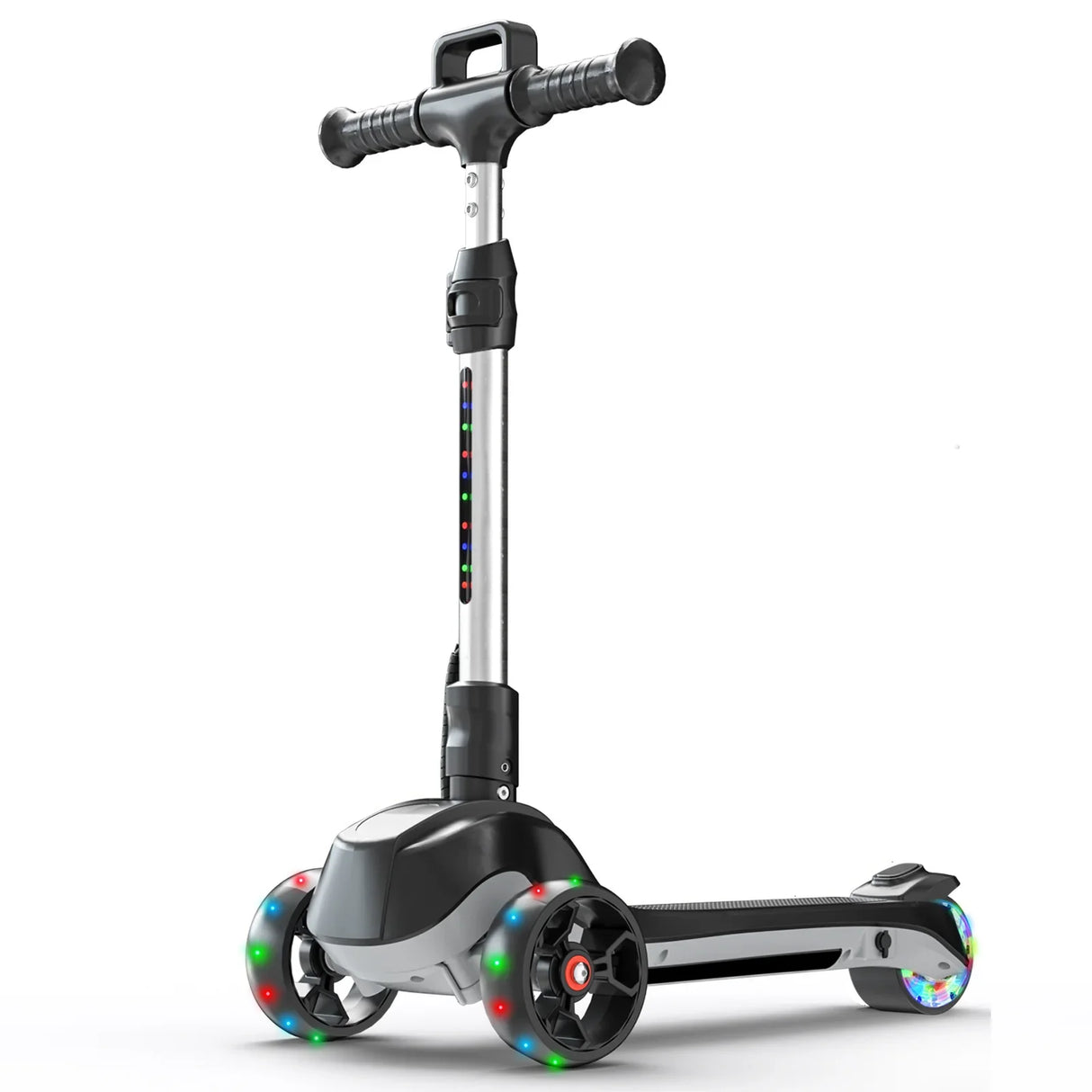 ISCOOTER IK2 Trottinette électrique à 3 roues pour enfants 70W Moteur 18V 2Ah Batterie