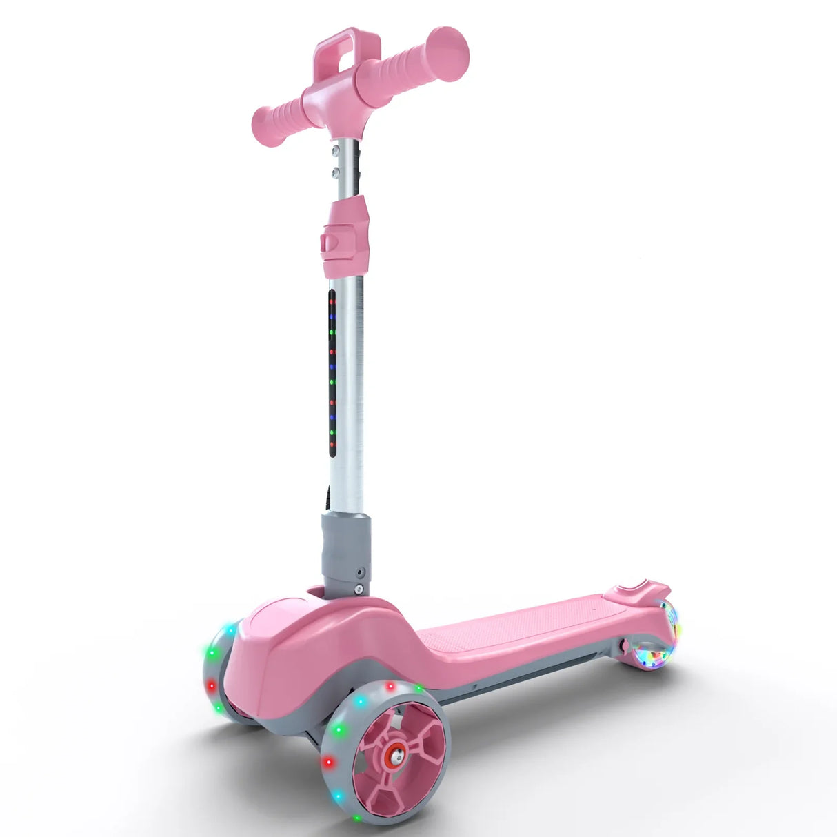 ISCOOTER IK2 Trottinette électrique à 3 roues pour enfants 70W Moteur 18V 2Ah Batterie