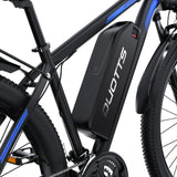 DUOTTS C29-L 29" VTT électrique 750W Moteur 48V 15Ah Batterie