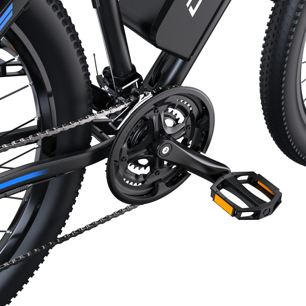 DUOTTS C29-L 29" VTT électrique 750W Moteur 48V 15Ah Batterie