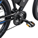 DUOTTS C29-L 29" VTT électrique 750W Moteur 48V 15Ah Batterie