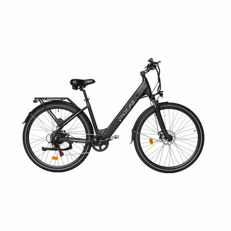 PIXAR City1 27.5" Vélo Électrique Urbain 250W Moteur 36V 10.4Ah Batterie