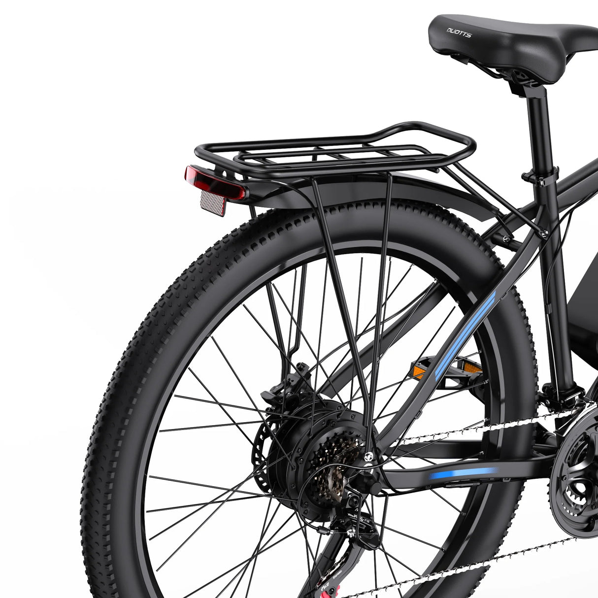DUOTTS C29-L 29" VTT électrique 750W Moteur 48V 15Ah Batterie