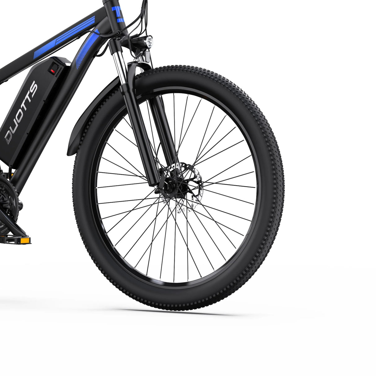 DUOTTS C29-L 29" VTT électrique 750W Moteur 48V 15Ah Batterie