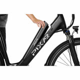 PIXAR City1 27.5" Vélo Électrique Urbain 250W Moteur 36V 10.4Ah Batterie