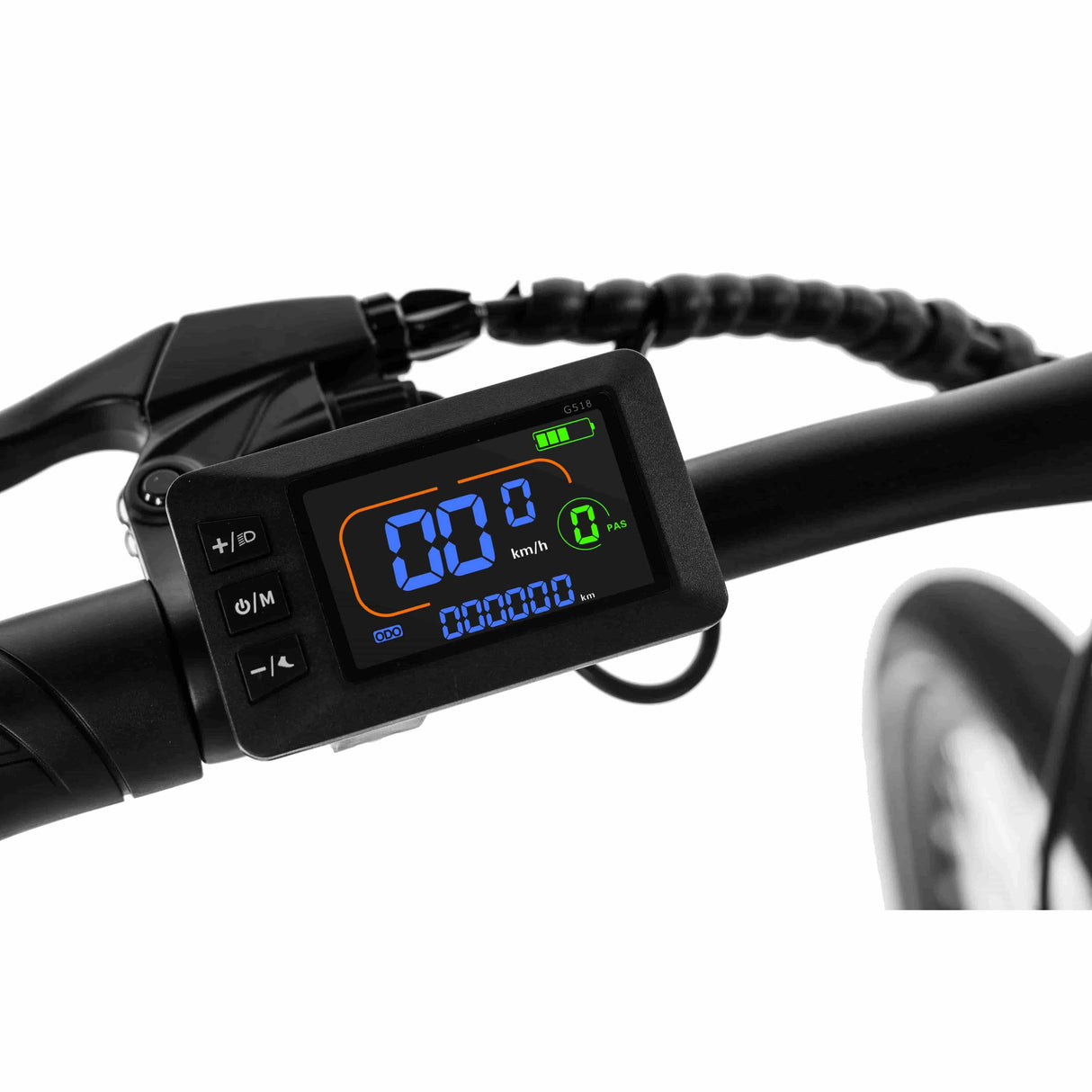 PIXAR City1 27.5" Vélo Électrique Urbain 250W Moteur 36V 10.4Ah Batterie