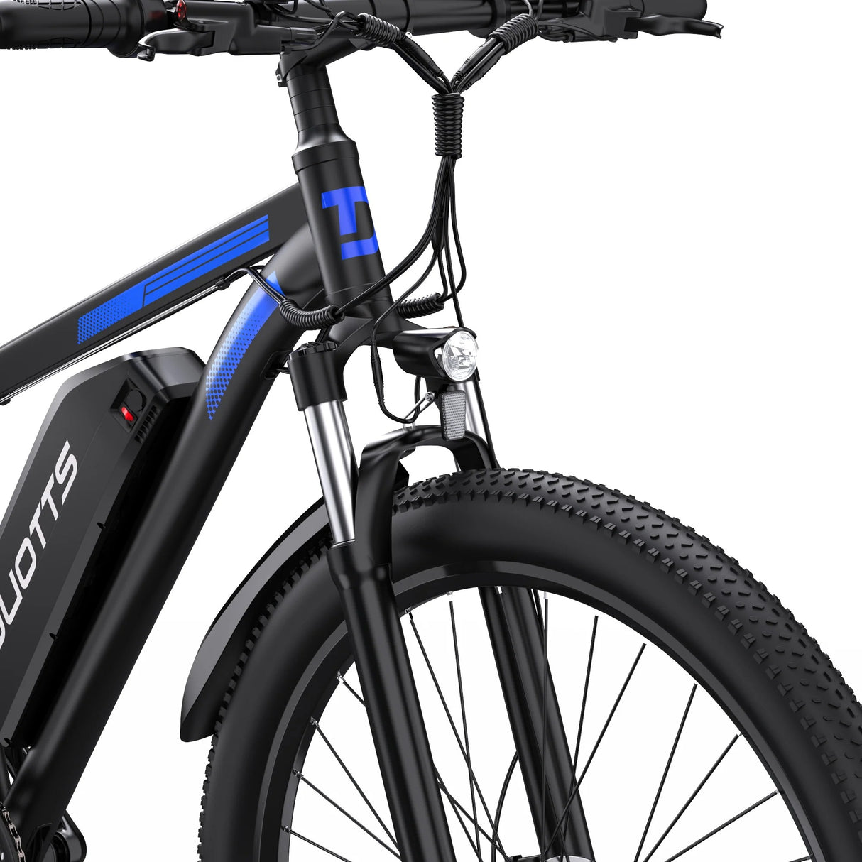 DUOTTS C29-L 29" VTT électrique 750W Moteur 48V 15Ah Batterie