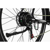 PIXAR City1 27.5" Vélo Électrique Urbain 250W Moteur 36V 10.4Ah Batterie