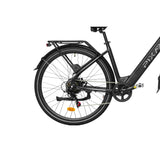 PIXAR City1 27.5" Vélo Électrique Urbain 250W Moteur 36V 10.4Ah Batterie