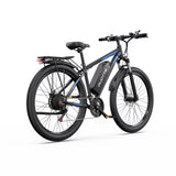 DUOTTS C29-L 29" VTT électrique 750W Moteur 48V 15Ah Batterie
