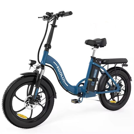 Koolux BK6S 20" Vélo électrique pliant 250W Moteur 36V 15Ah Batterie