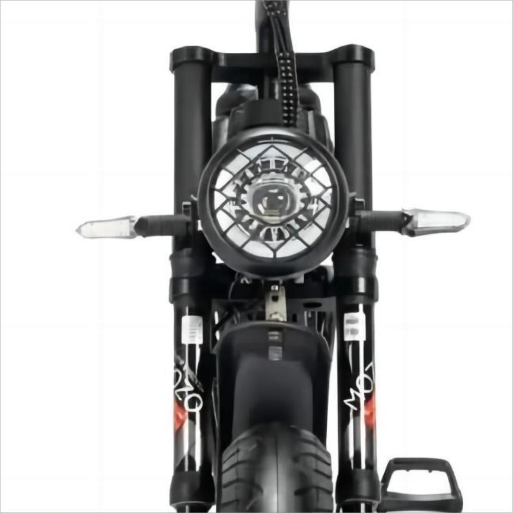 RIDSTAR Phare LED  pour vélo électrique Q20 Lite/Q20/Q20 Pro