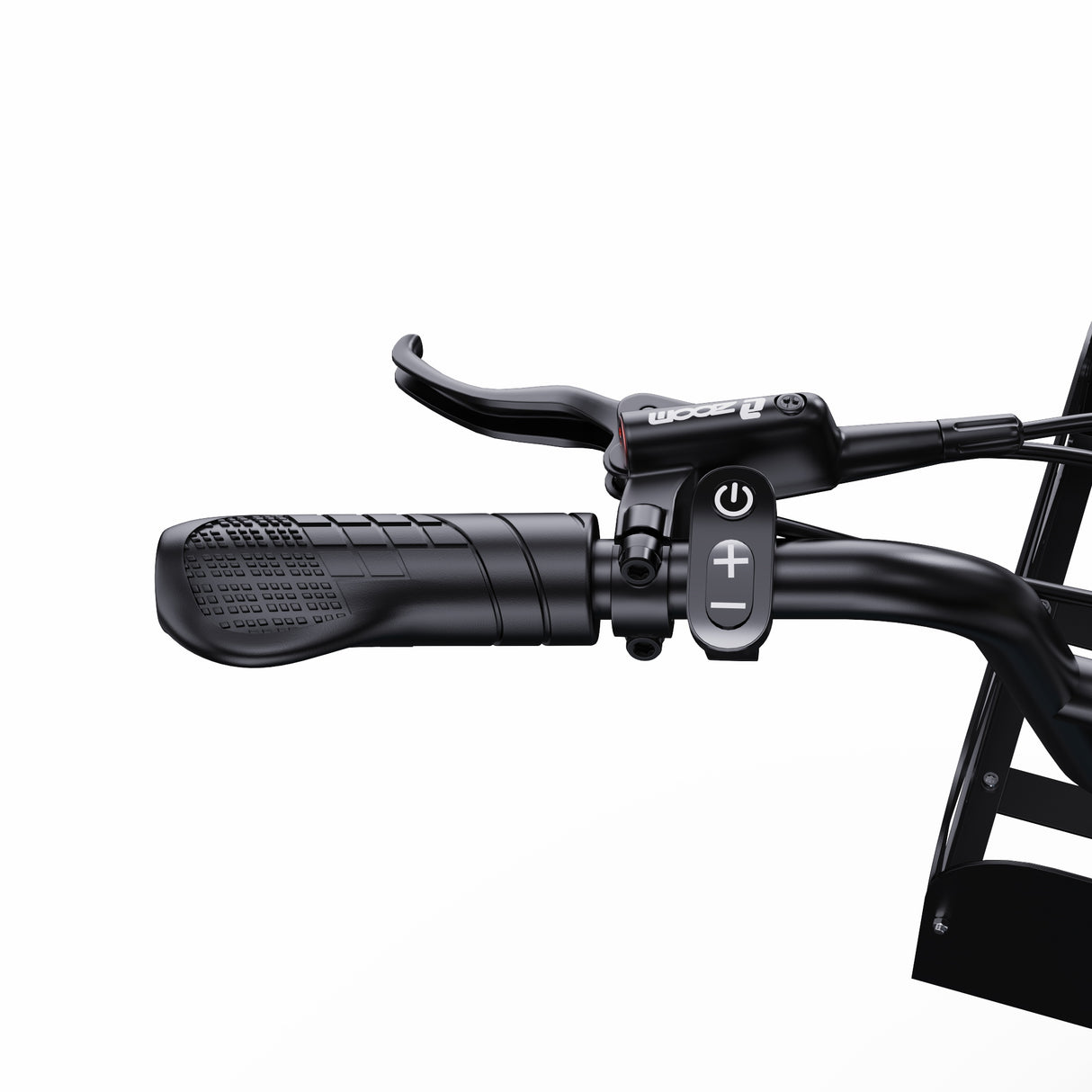 ONESPORT OT01 20" Vélo électrique Step-Through Longtail Cargo 650W Moteur 48V 27Ah Batterie