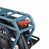 ONESPORT OT01 20" Vélo électrique Step-Through Longtail Cargo 650W Moteur 48V 27Ah Batterie