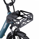 ONESPORT OT01 20" Vélo électrique Step-Through Longtail Cargo 650W Moteur 48V 27Ah Batterie