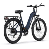 Vélo électrique pas à pas Blue OneSport OT05