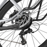 Système de transmission de vélo électrique de ville pas à pas OneSport OT05