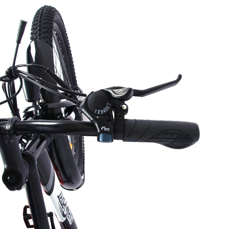Vélo électrique de montagne OneSport OT13 Shimano 7 vitesses