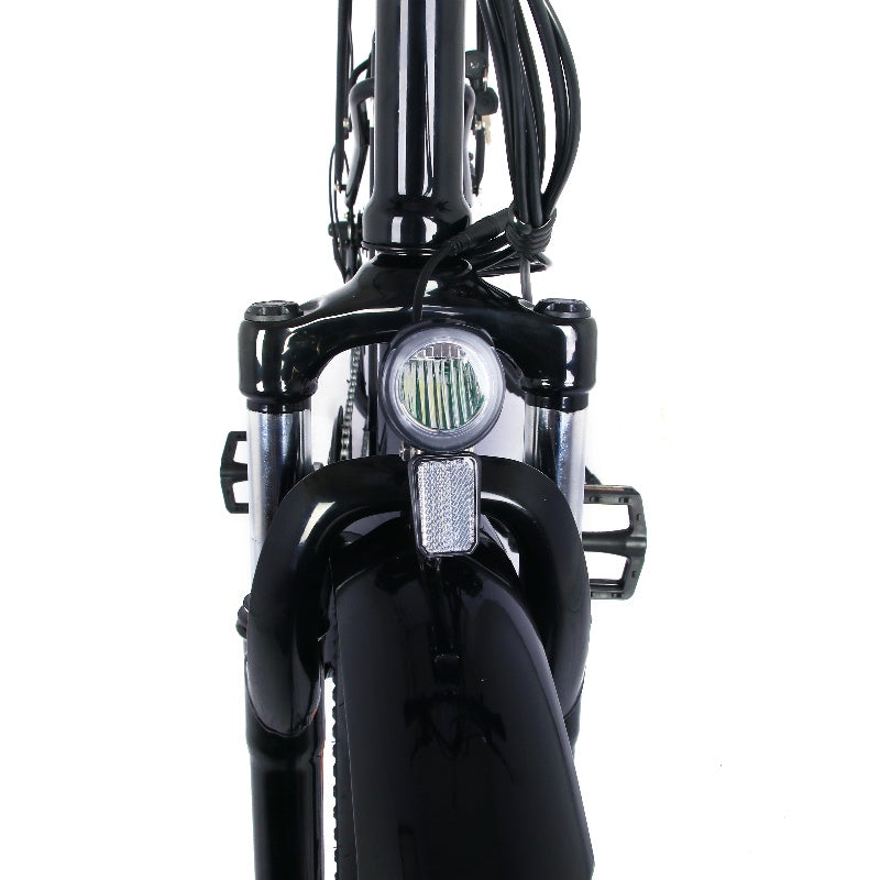 OneSport OT13 phare de vélo électrique de montagne, bon effet d'éclairage, sécurité de conduite nocturne