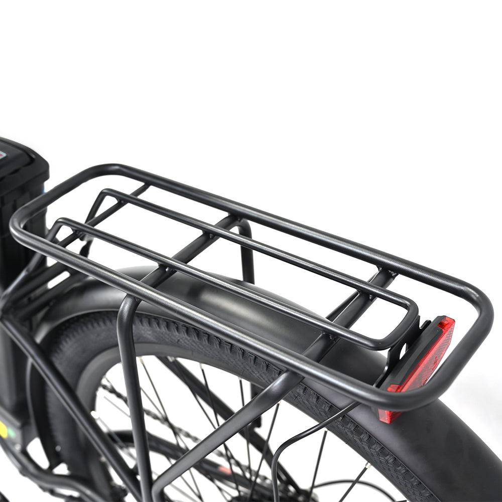 Cadre de siège arrière robuste pour vélo électrique OneSport OT18-3