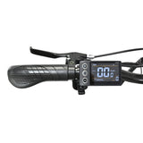Écran LCD pas à pas OneSport OT18-3 pour vélo électrique, opération claire et facile