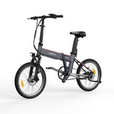 PVY Libon 20" Vélo électrique pliant 250W Moteur 36V 10Ah Batterie unique