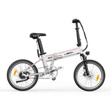 PVY Libon 20" Vélo électrique pliant 250W Moteur 36V 10Ah Batterie unique