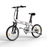 PVY Libon 20" Vélo électrique pliant 250W Moteur 36V 10Ah Batterie unique