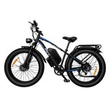 PVY Max26 26" Vélo électrique de montagne 2*250W Moteur 48V 30Ah Batterie