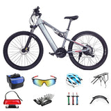 RANDRIDE YG90A 27,5" Vélo électrique de montagne 1000W Moteur 48V 17Ah Batterie