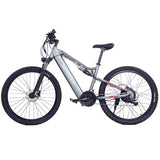 RANDRIDE YG90A 27,5" Vélo électrique de montagne 1000W Moteur 48V 17Ah Batterie