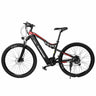 RANDRIDE YG90B 27,5" Vélo électrique de montagne 1000W Moteur 48V 17Ah Batterie