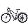 RANDRIDE YS90 27,5" Vélo électrique de montagne 1000W Moteur 48V 13,6Ah Batterie