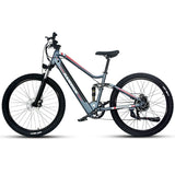 RANDRIDE YS90 27.5" Vélo électrique de montagne 1000W Moteur 48V 13.6Ah Batterie